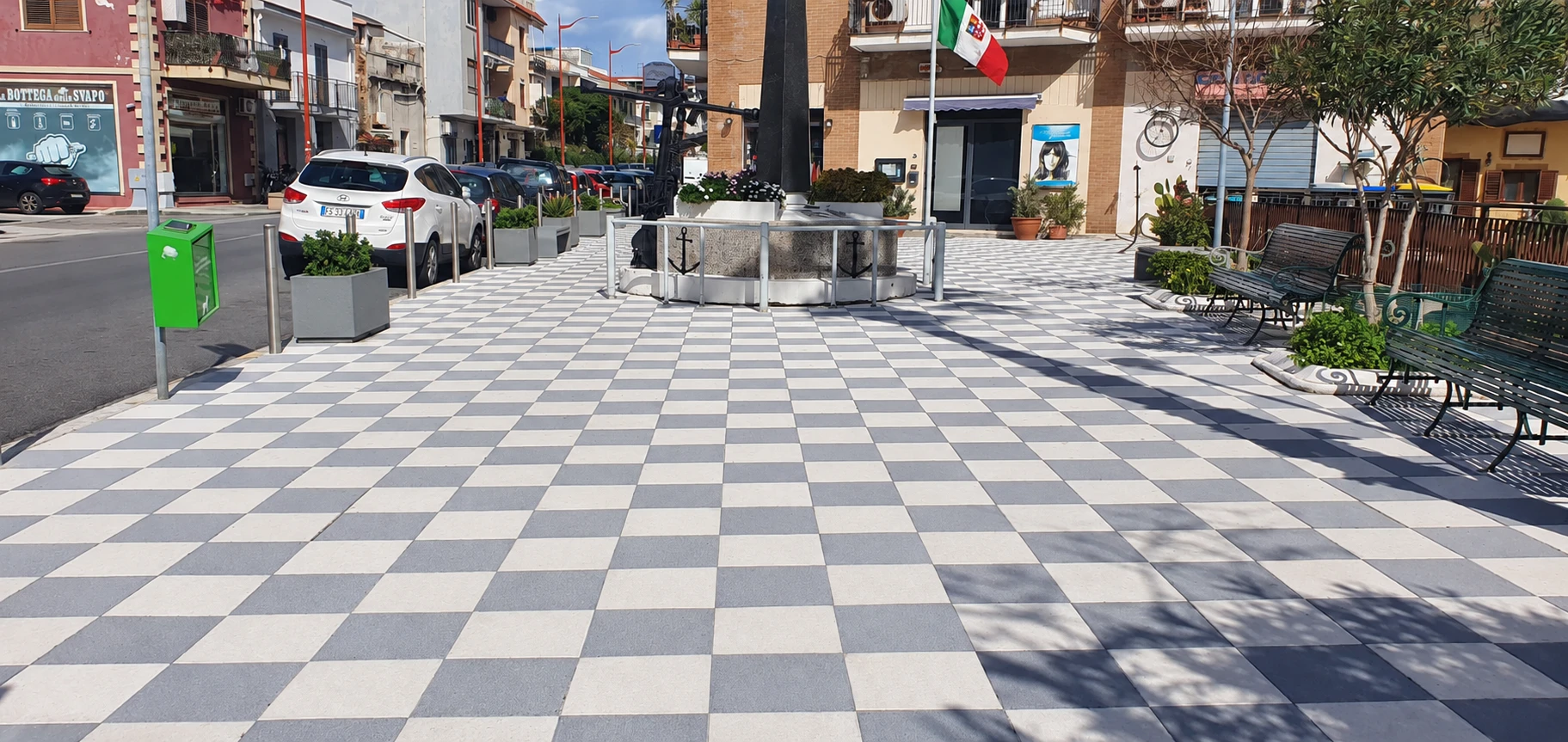 Messina (ME) - Piazza
